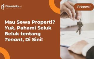 tenant adalah