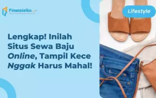 sewa baju online