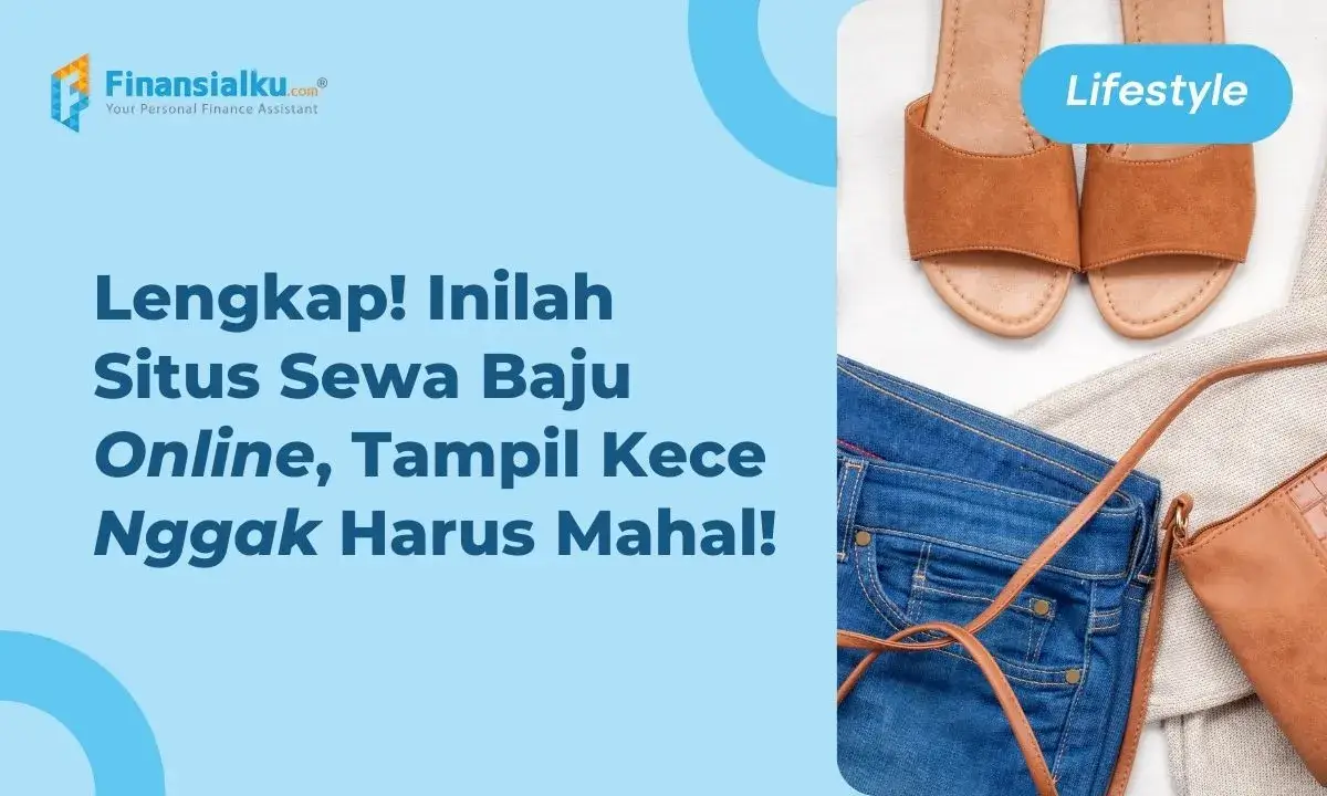 sewa baju online