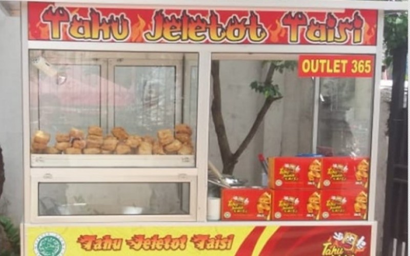 franchise makanan taisi franchise makanan taisi