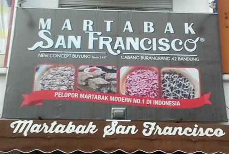 franchise makanan martabak