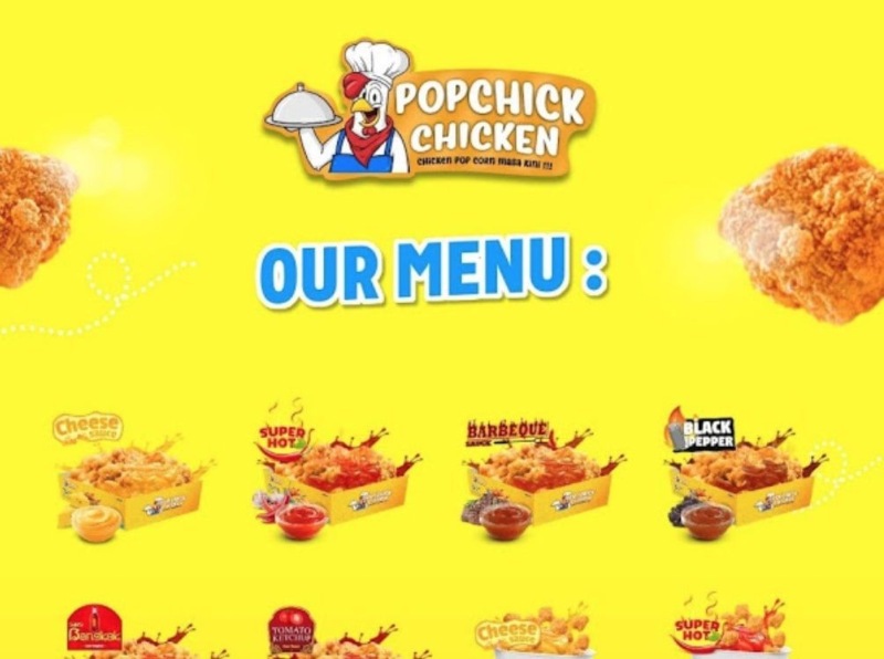 franchise makanan pop franchise makanan pop