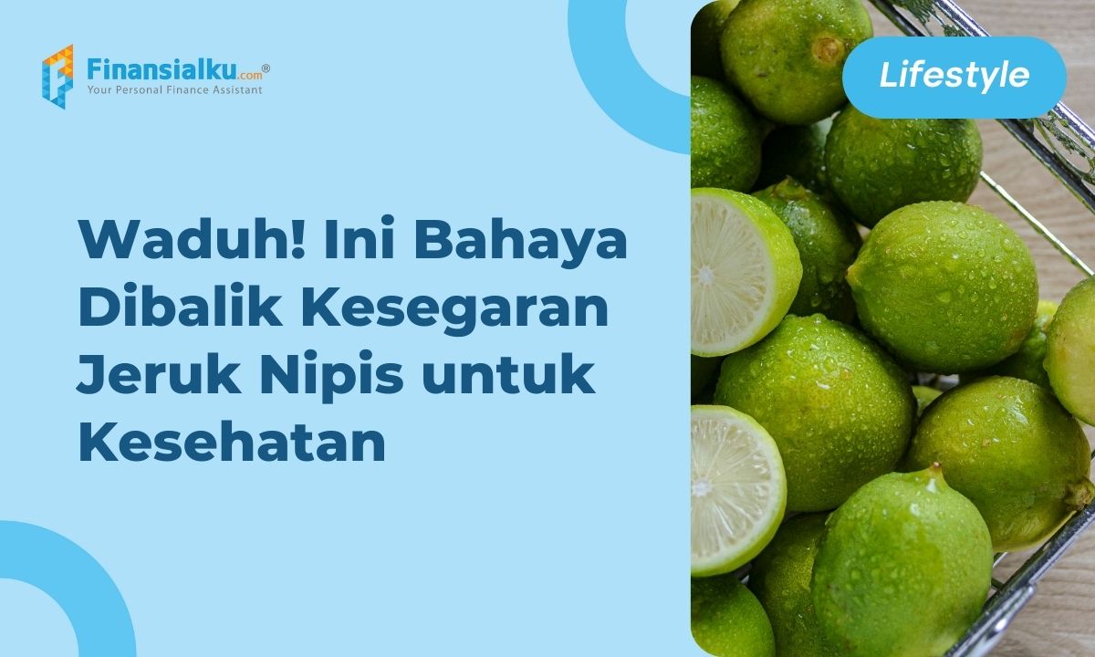 bahaya jeruk nipis