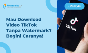 download video tiktok via Snaptik