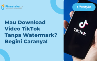 download video tiktok via Snaptik