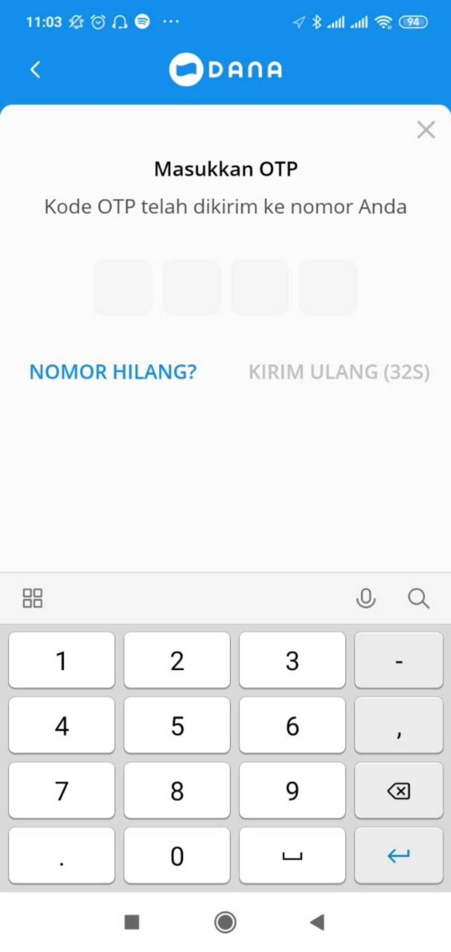cara mendaftar akun dana 2 cara mendaftar akun dana 2