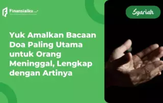 Doa untuk Orang yang Meninggal
