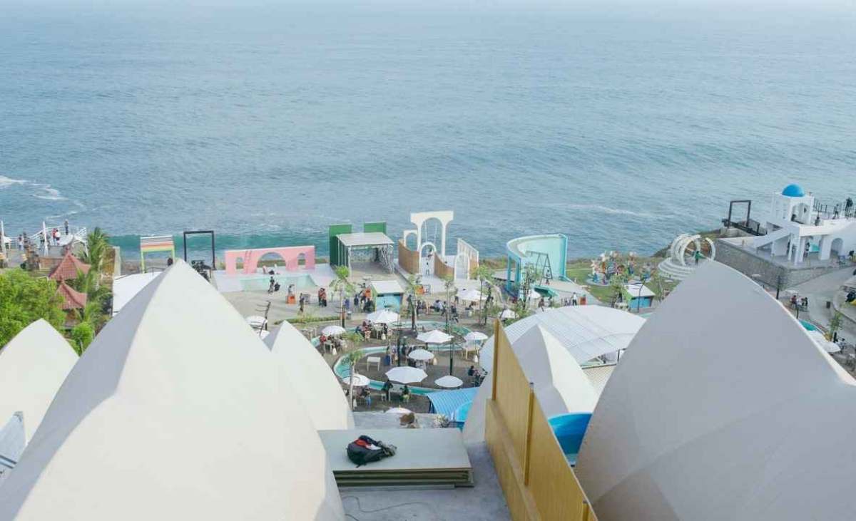 Heha Ocean View_Glamping