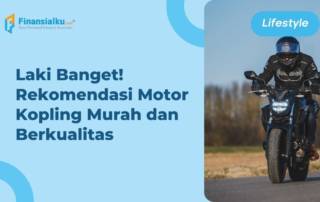 Rekomendasi 15 Motor Kopling Murah yang Cocok Bagi Pelajar