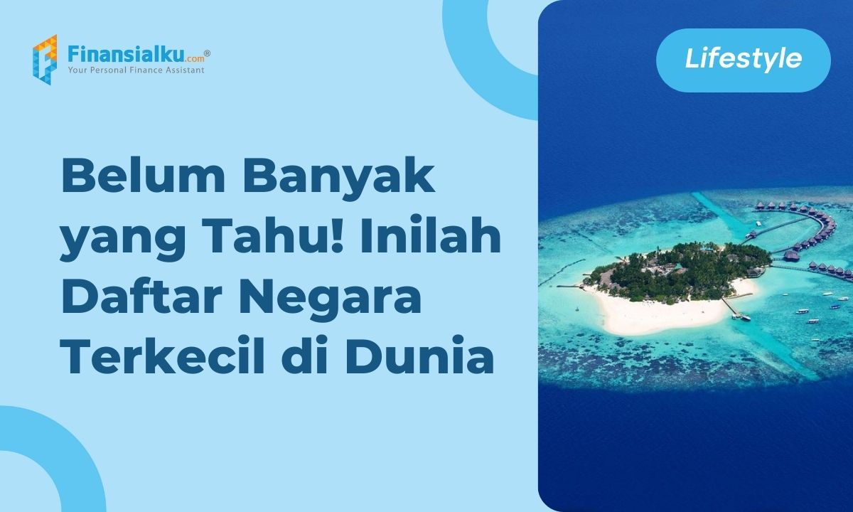 daftar negara terkecil