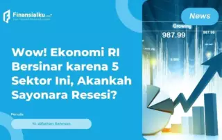pertumbuhan ekonomi RI