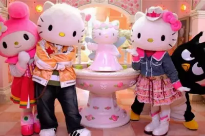 hello kitty adventure