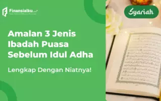 puasa idul adha
