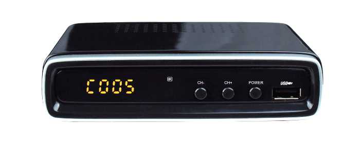 Cara Setting Set Top Box_Evercoss Cara Setting Set Top Box_Evercoss