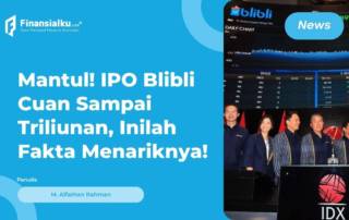 ipo blibli