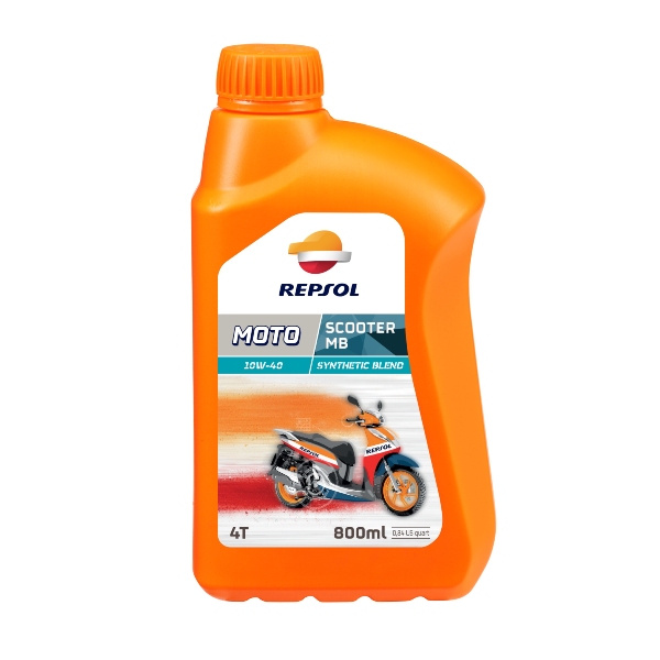 rekomendasi oli motor Matic terbaik di Indonesia_repsol