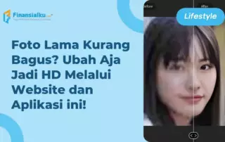Daftar Aplikasi dan Website Untuk Membuat Foto Menjadi HD
