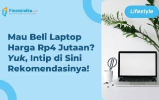 rekomendasi laptop 4 jutaan