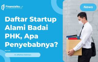 8 Startup Alami Badai PHK, dari GoTo Hingga Ruangguru