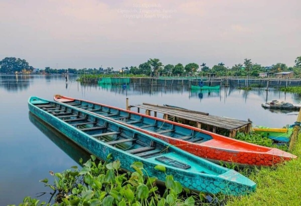 Wisata Jatigede_Pulau Cipondoh
