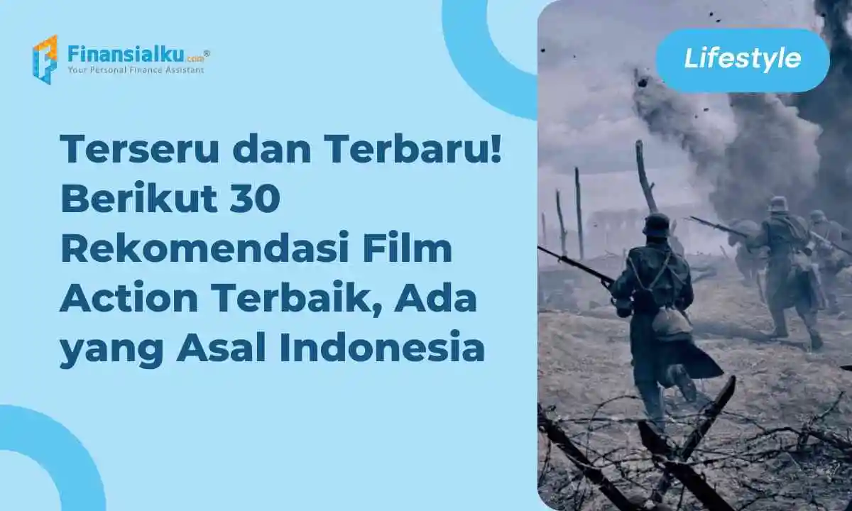 30+ Film Action Terbaik dengan Ending Susah Ditebak, Keren!