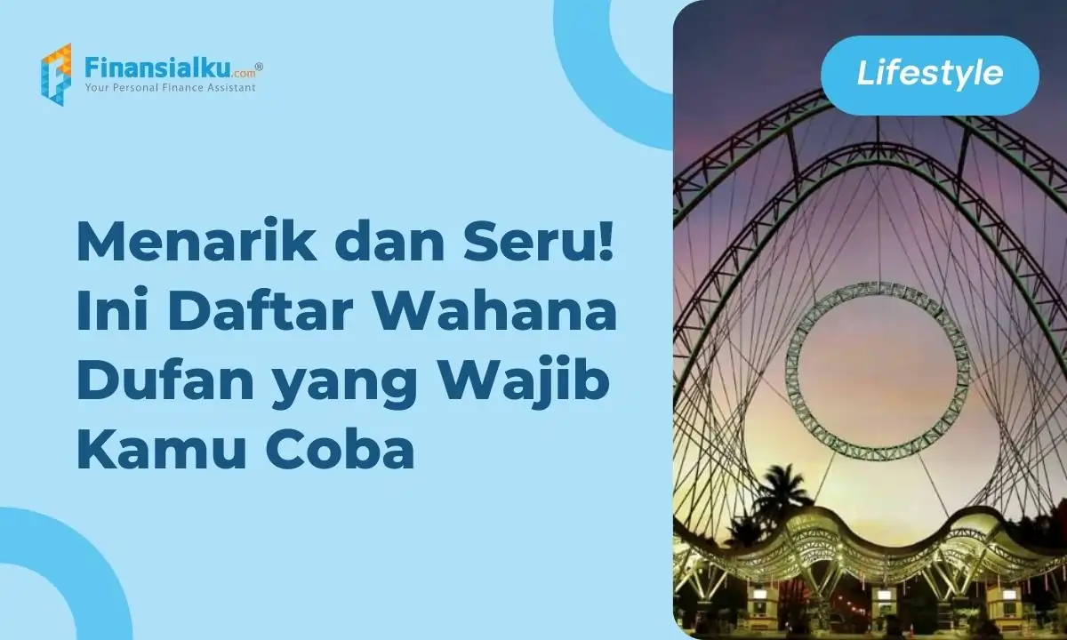 Daftar Wahana Dufan