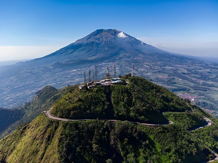 Selain Borobudur, ini 30 Destinasi Wisata Favorit di Magelang