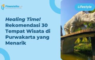 30 Rekomendasi Wisata di Purwakarta yang Bikin Tenang Hati