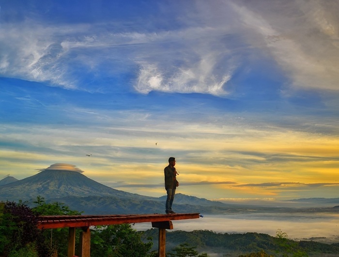 Selain Borobudur, ini 30 Destinasi Wisata Favorit di Magelang