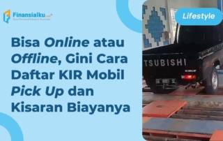 biaya KIR mobil pick up