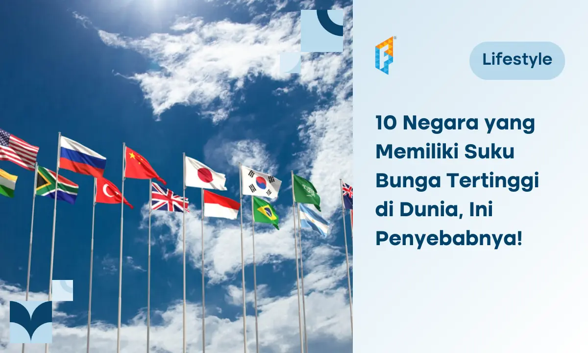 negara dengan suku bunga tertinggi