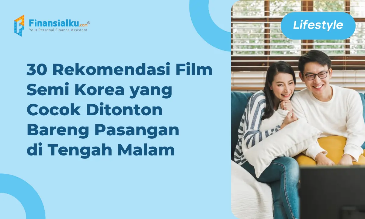 Inilah 30 Film Semi Korea Terbaik Jago Bikin Baper 