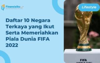 10 Daftar Negara Terkaya yang Jadi Peserta Piala Dunia FIFA 2022