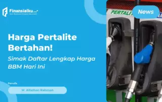 Harga BBM