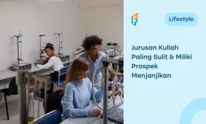 jurusan kuliah paling sulit