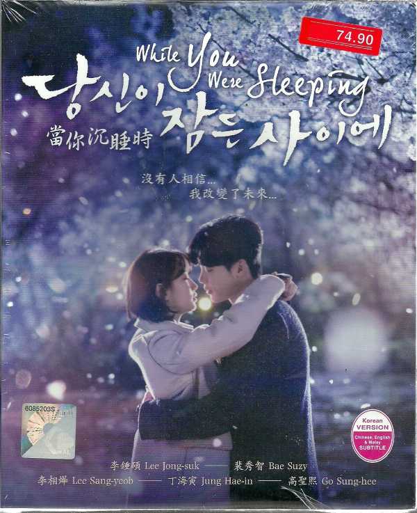 drama korea romantis_While You Were Sleeping