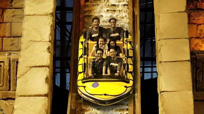 Wahana Trans Studio Bandung_Jelajah Wahana Trans Studio Bandung_Jelajah