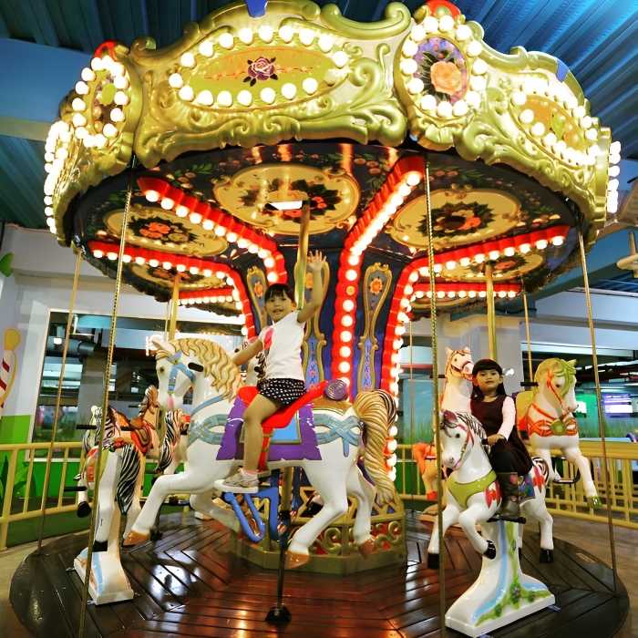 Wahana Trans Studio Bandung_Dunia Anak Wahana Trans Studio Bandung_Dunia Anak