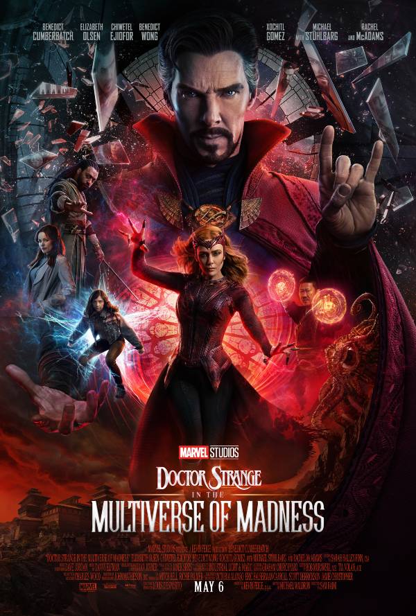 film action terbaik_Dr. Strange in the Multiverse of Madness