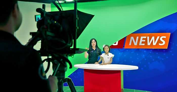 Wahana Trans Studio Bandung_Broadcasting Center Wahana Trans Studio Bandung_Broadcasting Center