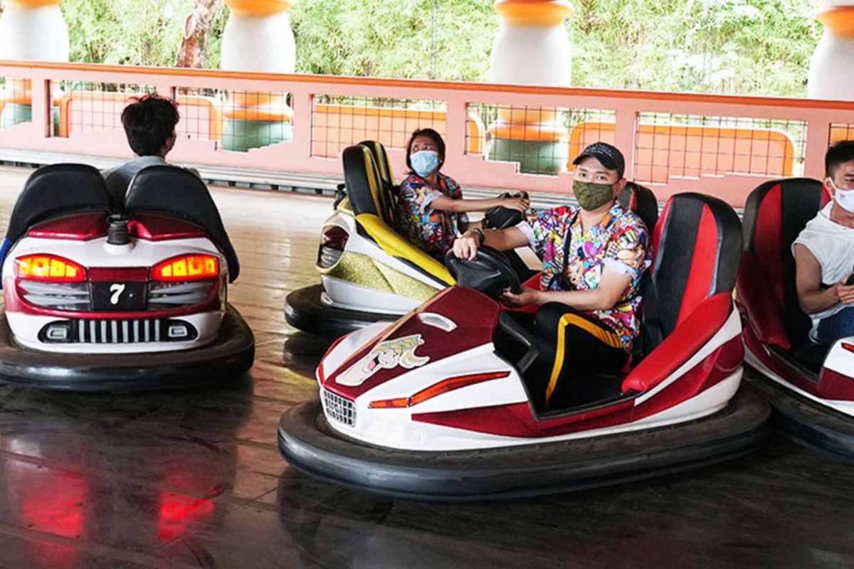 wahana dufan_zig zag