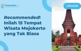 Rekomendasi 15 Destinasi Wisata Mojokerto Paling Menarik