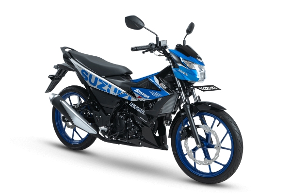 Motor Kopling Murah_Suzuki Satria F150