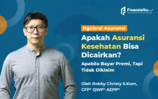 Apakah Asuransi Kesehatan Dapat Dicairkan Jika Tidak Terjadi Klaim?