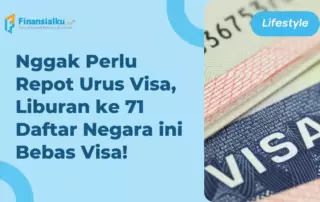 71 Daftar Negara Bebas Visa yang Bisa Kamu Datangi Kapan Aja