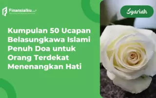 Ucapan Belasungkawa Islami