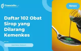 daftar obat sirup yang dilarang