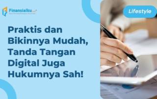 Gampang! Ini Cara Buat Tanda Tangan Digital Online dan Offline