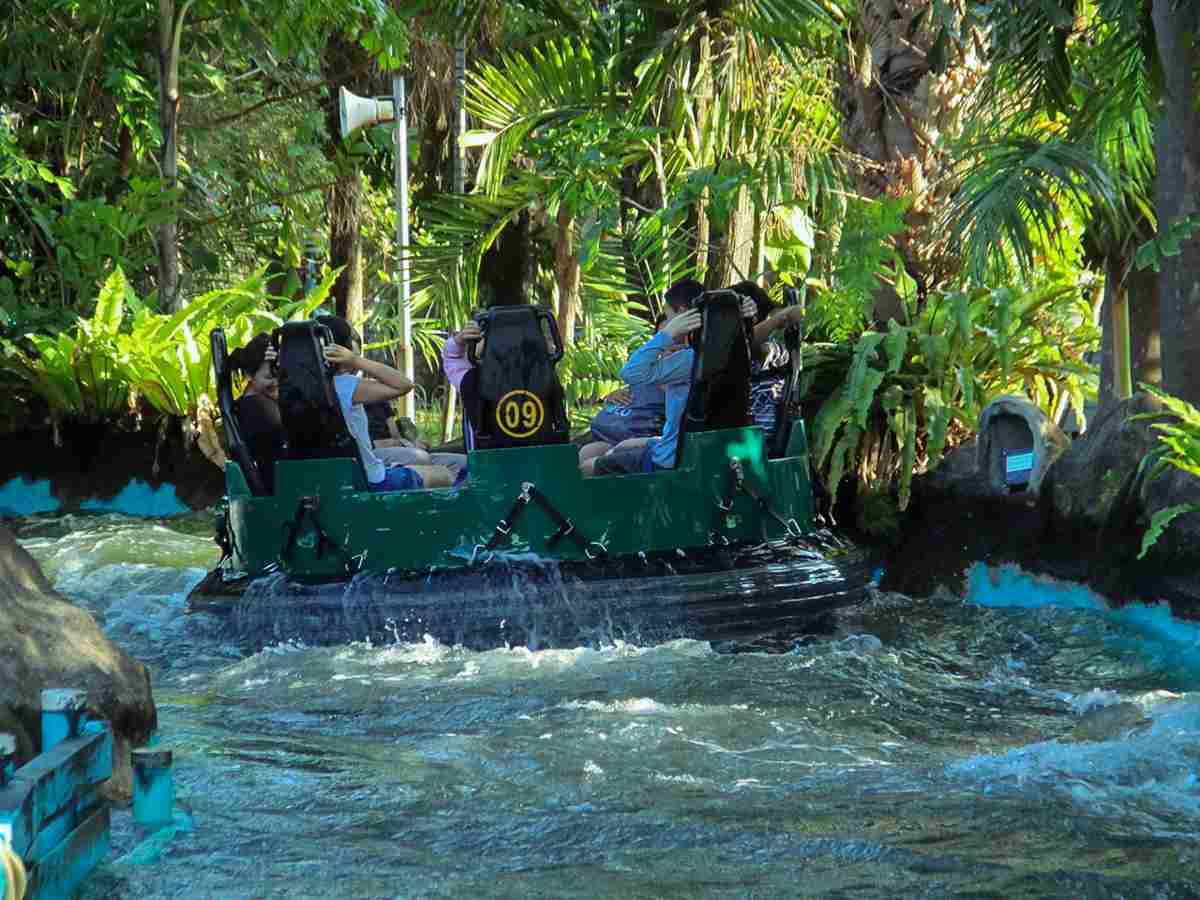 wahana dufan_arung jeram