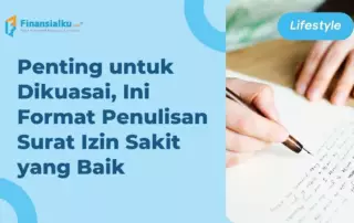 Contoh Surat Izin Sakit